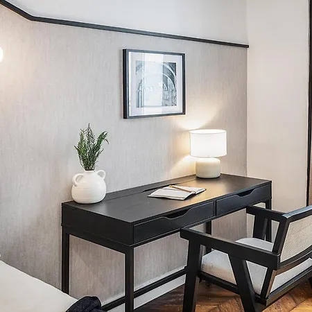 Sentier - 1 A Montorgueil