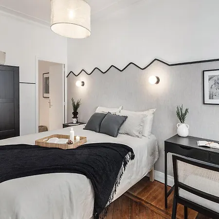 Sentier - 1 A Montorgueil شقة *