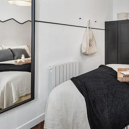 Sentier - 1 A Montorgueil شقة