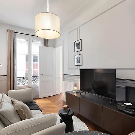 Sentier - 1 A Montorgueil *