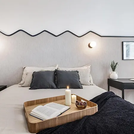 Sentier - 1 A Montorgueil Apartamento París