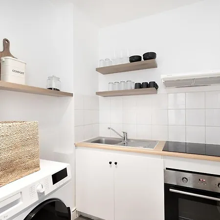 Apartamento Sentier - 1 A Montorgueil